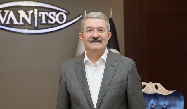 Van TSO’dan bir ilk: UR-GE Projesi kabul edildi!