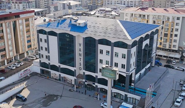 Van TSO’dan Ramazan Bayramı mesajı