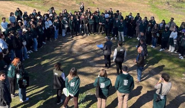Van YYÜ Genç TEMA, Antalya’dan güçlenerek döndü