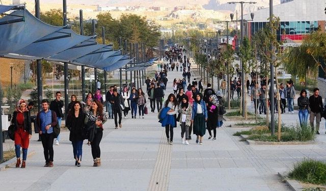 Van YYÜ’de Erasmus+ 2026-2027 başvuru sonuçları açıklandı