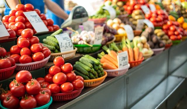 Van'da 03 Mart Hal Fiyatları: Meyve ve Sebze Fiyatları Ne Kadar?