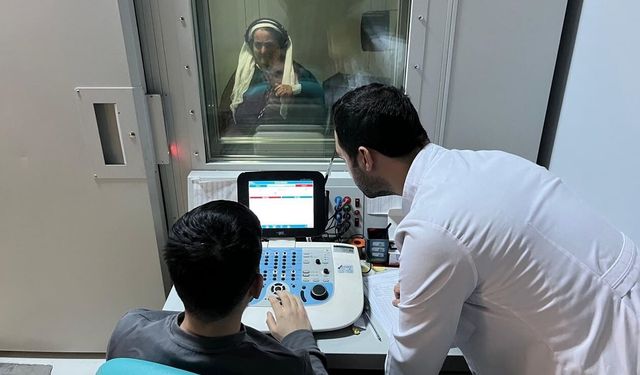 Van’da 3 Mart çağrısı: İşitme kaybı kader değil, tedavi edilebilir