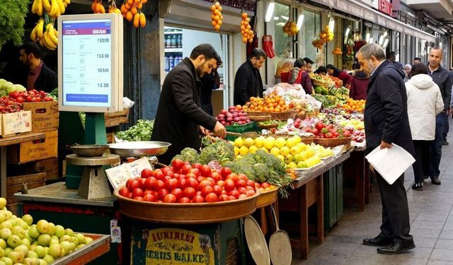 Van'da 30 Mart Hal Fiyatları: Meyve ve Sebze Fiyatları Ne Kadar?