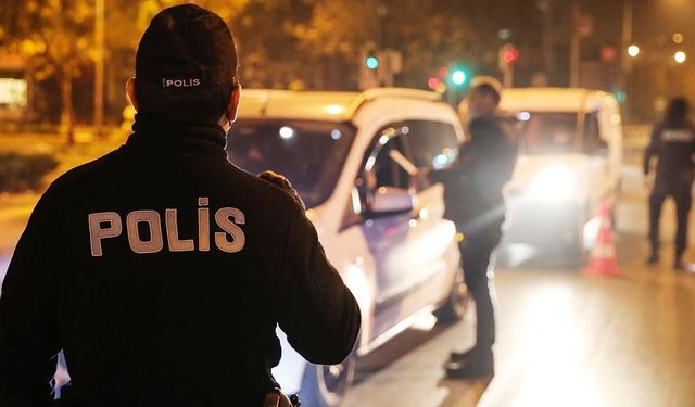 Van’da asayiş uygulaması: 58 kişi tutuklandı