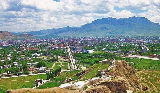 Van’da 22 Mart Pazar günü hava durumu