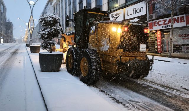 Van’da en çok hangi ilçede yollar kapalı?