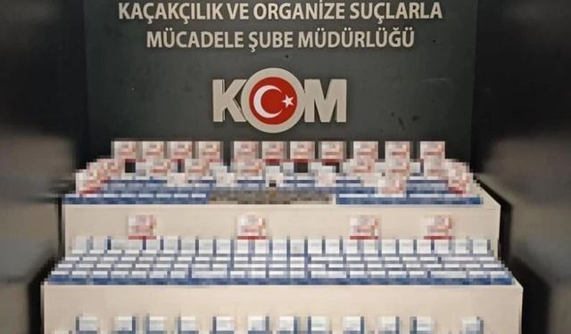 Van’da kaçakçılığa geçit yok