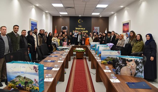 Van’da kitap seferberliği meyvelerini veriyor