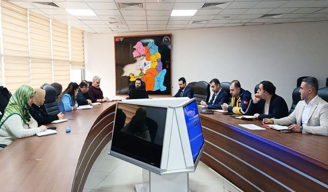 Van’da koruyucu sağlık ve normal doğum masaya yatırıldı