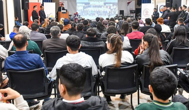 Van’da Kütüphane Haftası kutlandı