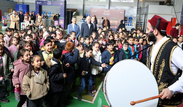 Van’da Maarifin Kalbinde Ramazan şenlikleri