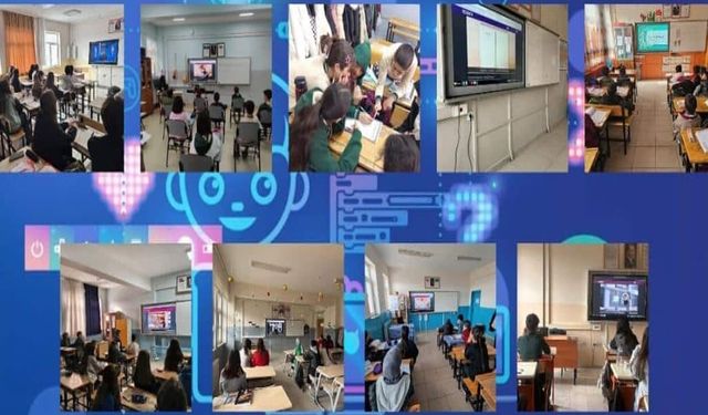 Van’da okullarda ilk ders finansal okuryazarlık