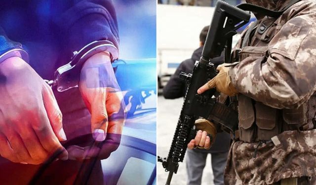 Van’da operasyon: 7 kişi hakkında işlem yapıldı