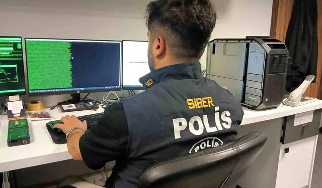Van’da siber dolandırıcılık alarmı: Emniyetten karşı kritik uyarı! (VİDEO)
