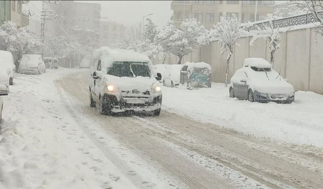 Van’da Son Dakika! Van’da mart ayında havalar nasıl olacak?