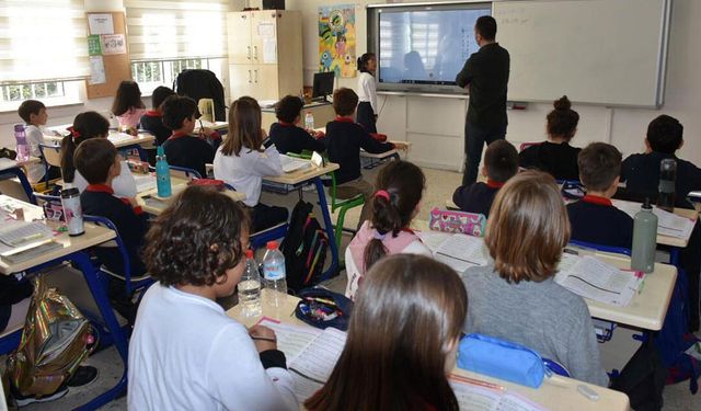 Van’da tüm okullarda ilk ders bu olacak