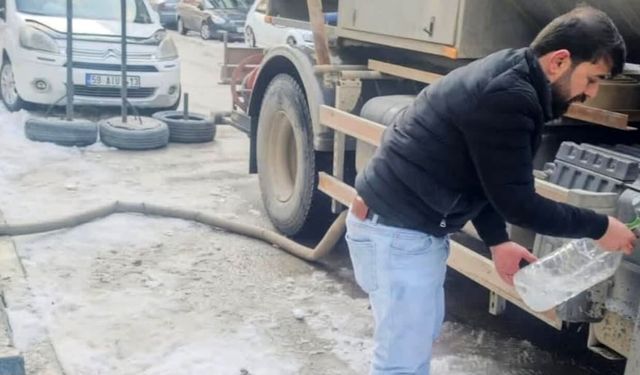 Van’da yaz öncesi su sıkıntısı sürüyor