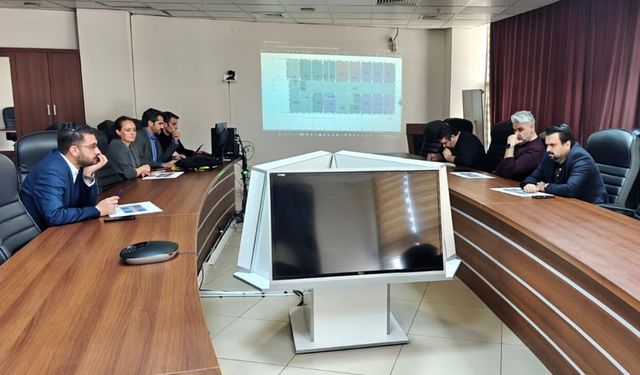 Van’da yeni aile sağlığı merkezleri için proje değerlendirme toplantısı yapıldı