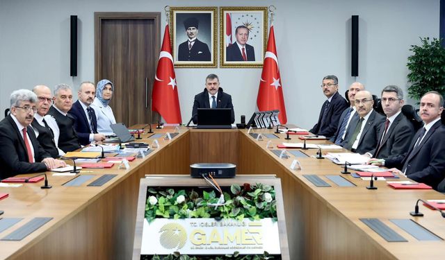 Van’ın sınır güvenliği masaya yatırıldı