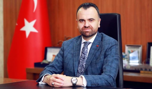 Vanlı Güray, DAP Bölge Kalkınma İdaresi Başkanı olarak atandı