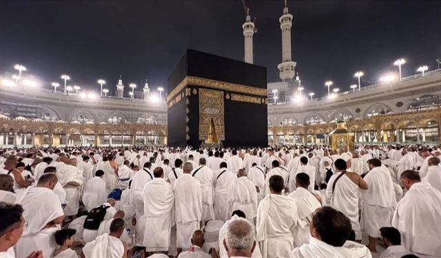 Vanlı hacı adayları için müjdeli haber: Kafile ve uçuş bilgileri açıklandı