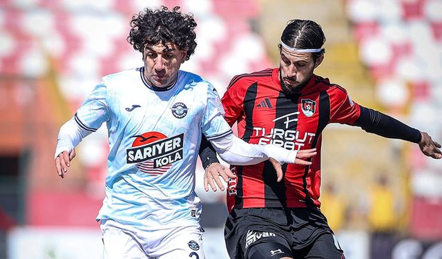 Vanspor, Adana Demirspor karşısında zor da olsa kazandı