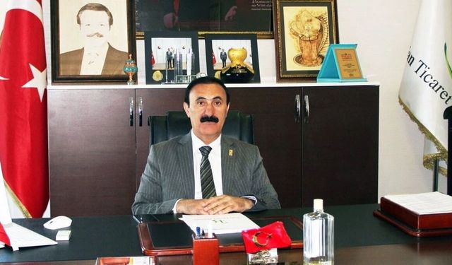 VANTB Başkanı Süer: Turizmdeki durgunluk hayvancılığı da olumsuz etkiliyor