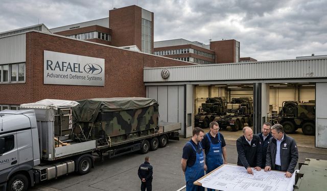 Volkswagen’den skandal karar: İsrail için füze üretecek