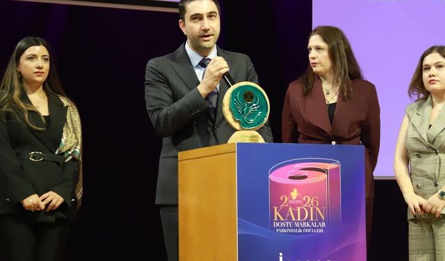 Wilco Group’a Uluslararası Kadın Dostu Markalar ödülü