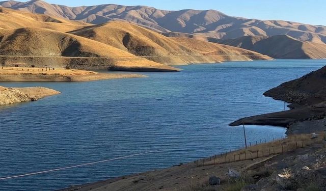 Yüksekova sulama projesi için acele kamulaştırma kararı