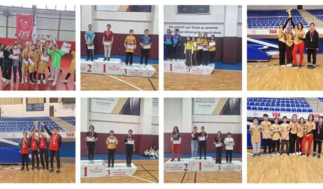 Yunus Emre Ortaokulu öğrencilerinden önemli başarı