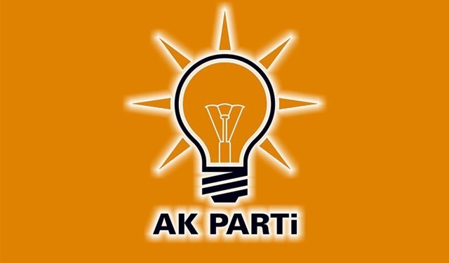 AK Parti Van İl Başkanlığı'nda değişim!