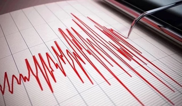 AFAD duyurdu! Antalya'da korkutan deprem