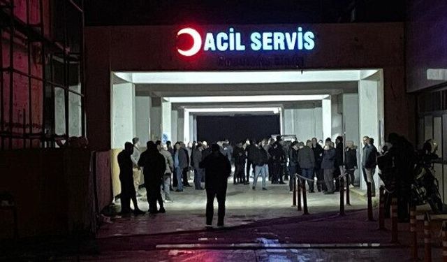 Araziye döşenen mayın patladı: İki kardeş yaralandı!