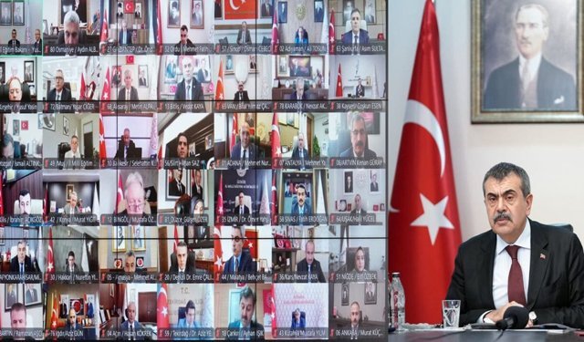 Bakan Tekin’den Van’daki eğitim yetkililerine talimat