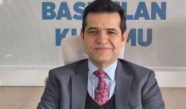 BİK Van Bölge Müdürü değişti