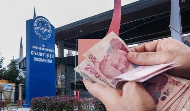 Diyanet 3 bin 209 personel alacak: Başvurular 20 Nisan'da başlıyor
