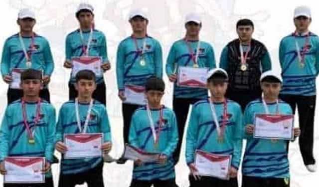 Edremitli öğrencilerden büyük başarı