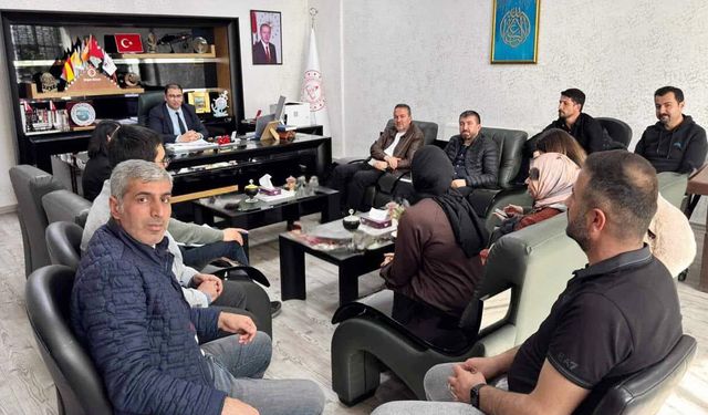 Edremit’te kantin denetimleri masaya yatırıldı