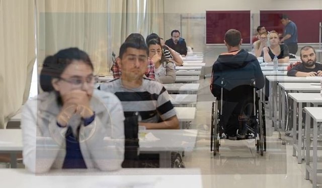 EKPSS sınavı soru ve cevapları açıklandı?