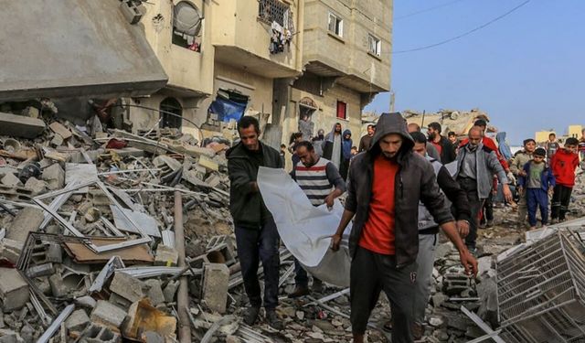 Gazze'de ateşkes ihlali: Şehit sayısı 72 bin 292’ye ulaştı