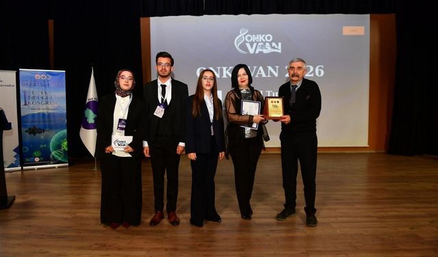 Geleceğin Hekimleri ONKOVAN’da buluştu