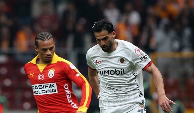 Gençlerbirliği Galatasaray’ı Türkiye Kupası’ndan eleyerek yarı finale yükseldi