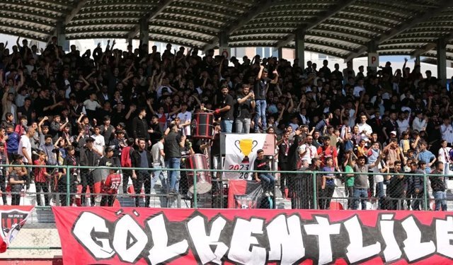 Gölkentliler Taraftarlar Grubu’ndan birlik ve itidal çağrısı