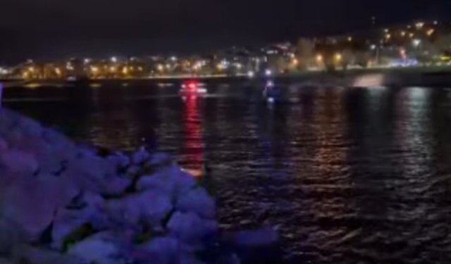 Van Gölü'nde can pazarı! 1 kişi kayıp