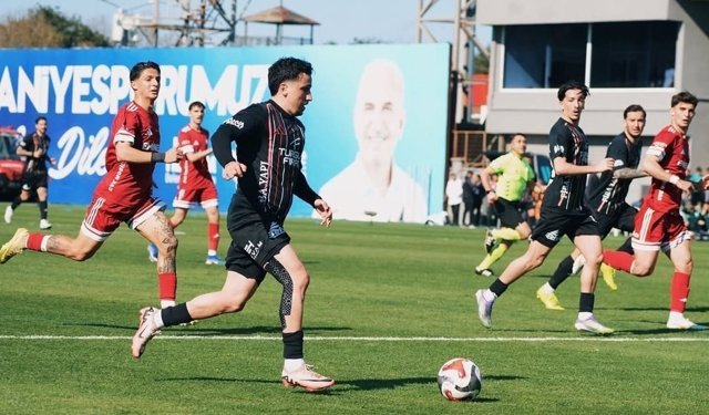 Vanspor, Ümraniyespor'u 2-1 mağlup etti