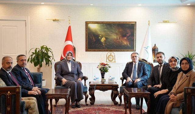 İçişleri Bakan Yardımcısı Yiğitbaşı Van’da