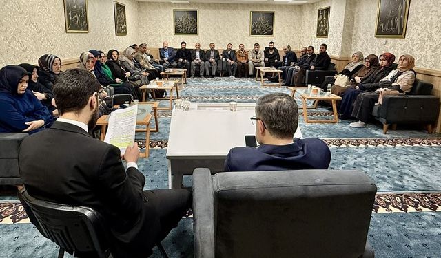 İpekyolu’nda Umre Ödüllü Bilgi Yarışması hazırlıkları tamamlandı