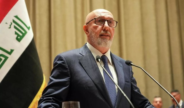 Irak’ın yeni cumhurbaşkanı Nizar Amedi oldu