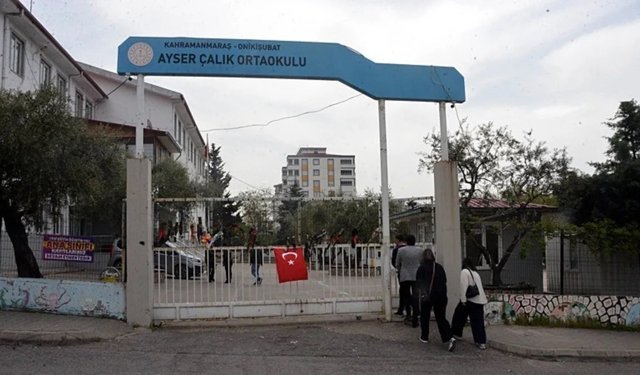 Facianın yaşandığı okul kapatıldı: Öğrenciler naklediliyor